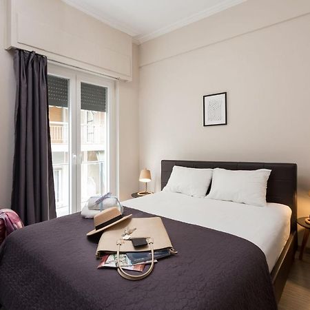 Homely Apartments By Athens Stay Eksteriør bilde