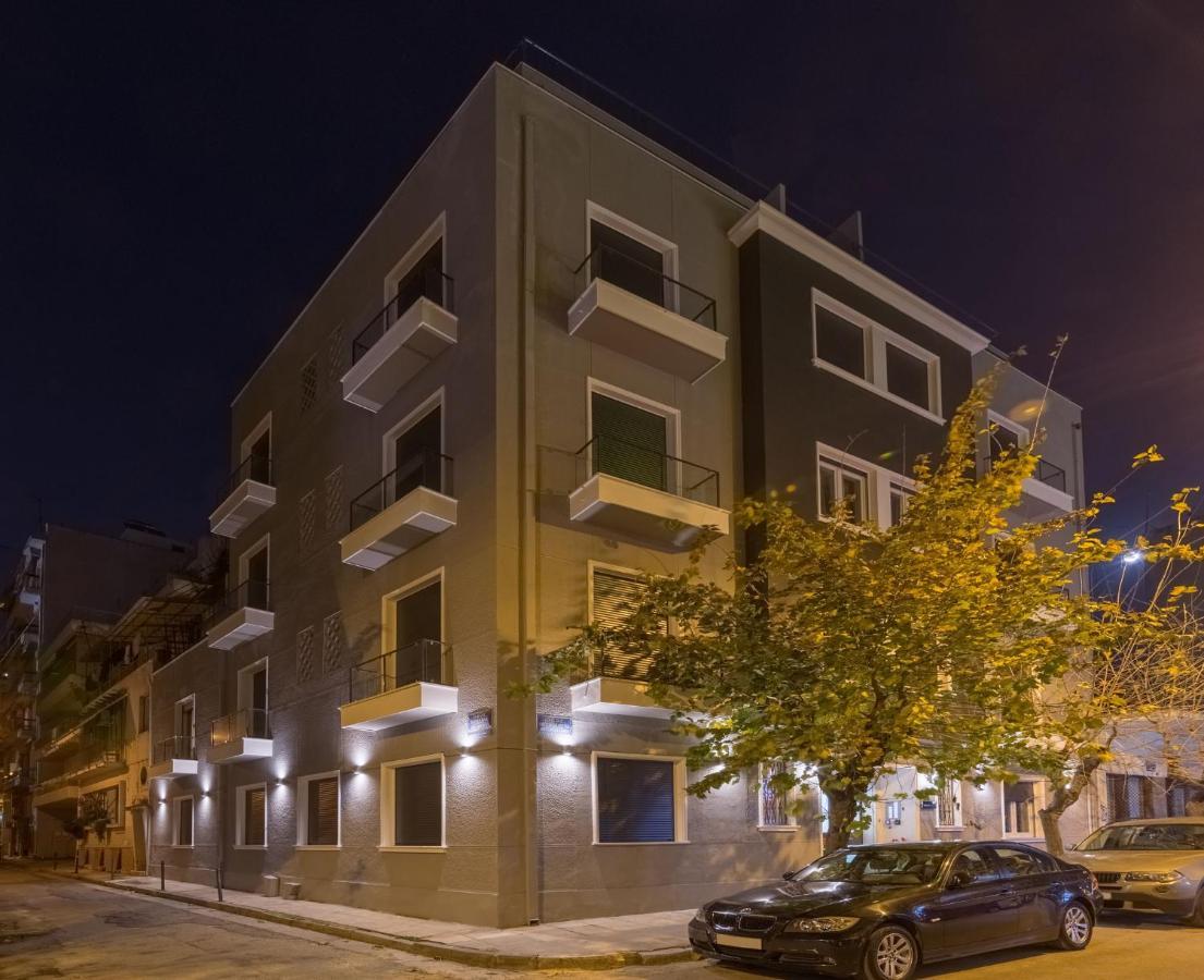 Homely Apartments By Athens Stay Eksteriør bilde