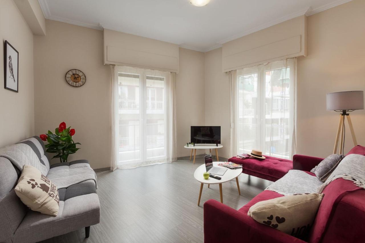 Homely Apartments By Athens Stay Eksteriør bilde