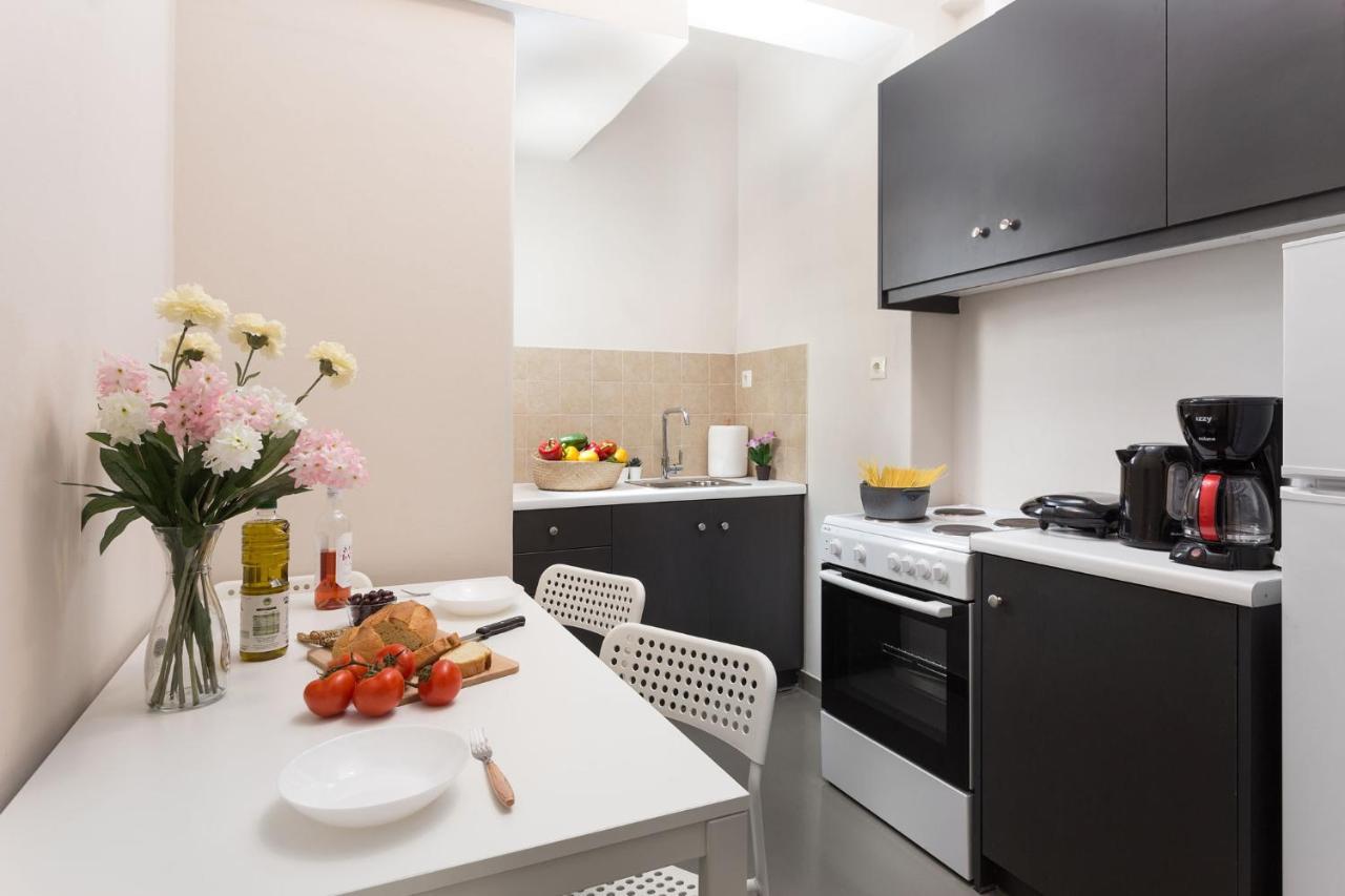 Homely Apartments By Athens Stay Eksteriør bilde